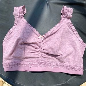 Cacique Bralette New no tags
